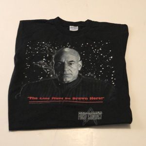 Star Trek T Shirt